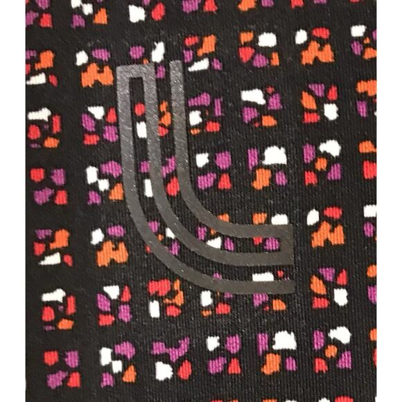 Lole Women’s Quarter‎ Zip Layering Top Jacket SMulticolor Spots - Picture 3 of 5